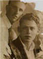 Aaron (Arkadiy) Smushkevich on right.JPG