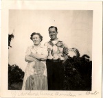 Harold Edward Quinlan and Anna Monroe