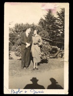 Harold Edward Quinlan and Leona Jane Neer