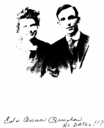 Anna and her husband Edward