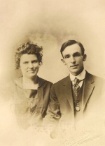 Edward and his wife Anna