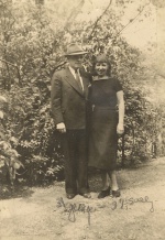 George Quinlan and Sally