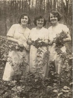 Golda on the left