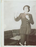 Giulio in the army