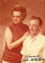 John Quinlan and Verna Pinneo
