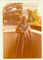 In Rome, 1974