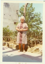 In Capri, 1974