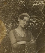 Mina Kirsh in 1934