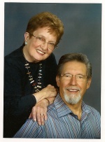 Colette Quinlan and Richard Flores