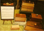 Richard's woodworking