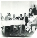 Giovanni and various family members
