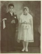 John Ruffini and his sister Pev