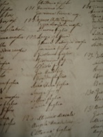 Giovanni in Luigi's household in Nule, 1851