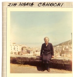 Maria (Zia) Camboni, Ozieri
